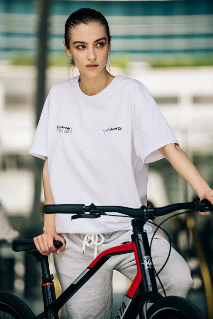 MV Agusta lancia la linea di abbigliamento “City Pack”